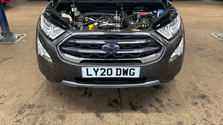 Ford EcoSport 1.0 EcoBoost 125 Titanium 5dr Petrol Hatchback
